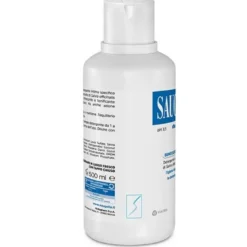 Saugella Dermoliquido Colour Edition Detergente Intimo 500 ml