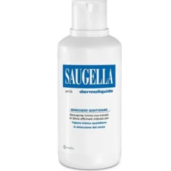 Saugella Dermoliquido Colour Edition Detergente Intimo 500 ml