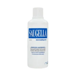 Saugella Dermoliquido Detergente Intimo a pH 3,5 750 ml
