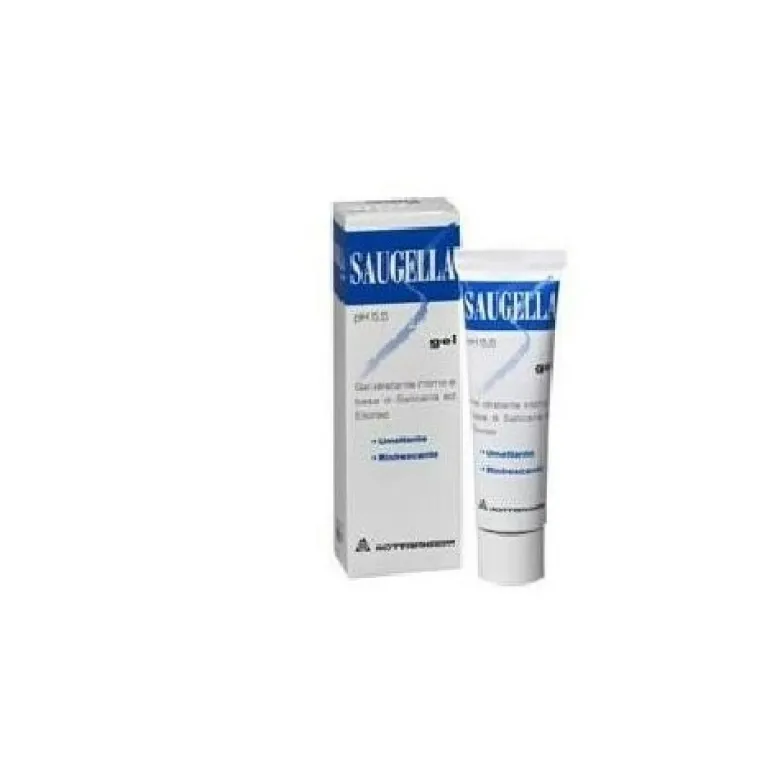 Saugella Gel Intimo Idratante 30 ml