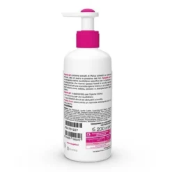 Saugella Girl Detergente Intimo Bambine pH 4.5 Neutro 200 Ml