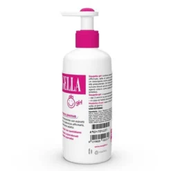 Saugella Girl Detergente Intimo Bambine pH 4.5 Neutro 200 Ml