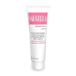 Saugella Idrocrema Secchezza Intima e Bruciore 30ml