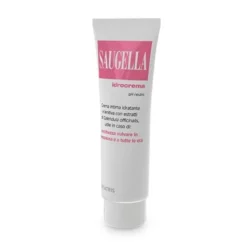 Saugella Idrocrema Secchezza Intima e Bruciore 30ml