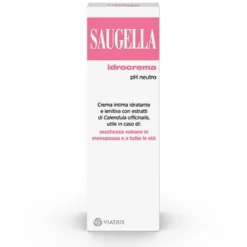 Saugella Idrocrema Secchezza Intima e Bruciore 30ml