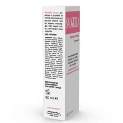 Saugella Idrocrema Secchezza Intima e Bruciore 30ml
