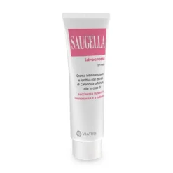 Saugella Idrocrema Secchezza Intima e Bruciore 30ml