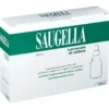 Saugella lavanda attiva vaginale 4 flaconi da 140 ml