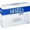 Saugella Lavanda Vaginale 4 Flaconi 140 Ml
