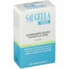 Saugella Sapone Solido pH Acido allo Zolfo Pelle Impura 100 g
