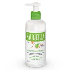 Saugella You Fresh Detergente Intimo Età Fertile pH 4.5 200 ml