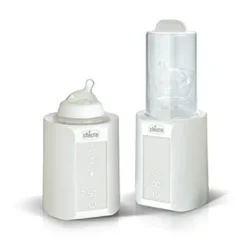 Scaldabiberon con Sterilizzatore