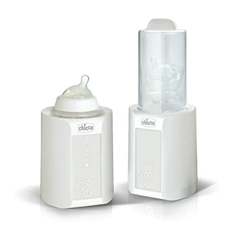 Scaldabiberon con Sterilizzatore