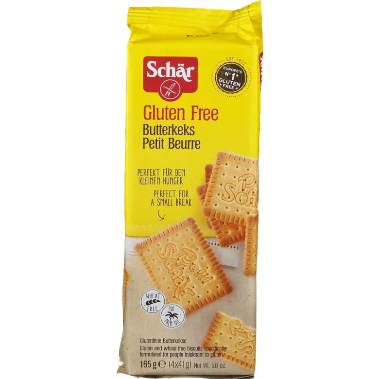 Schar biscotti petit classico 165 g