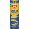 Schar curvies original croccanti chips di patate 170 g