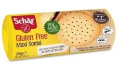 Schar maxi sorrisi biscotto 250 g