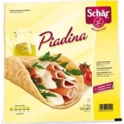 Schar piadina senza glutine 240 g