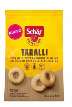 Schar taralli 120g