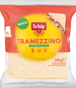 Schar tramezzino 200g
