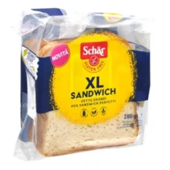 Schar xl sandwich white 280 g