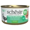 Schesir Tonnetto Con Alghe Cibo Umido Gatti Adulti 70g