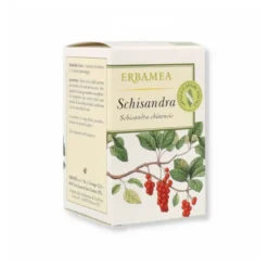 Schisandra 50 capsule vegetali