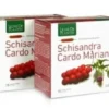 Schisandra cardo mariano 15 ampolle da 15 ml