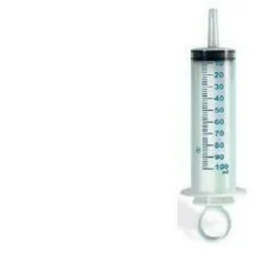 Schizzettone plastica 100ml