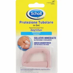 Scholl Protezione Tubolare in Gel Ritagliabile 1 pezzo