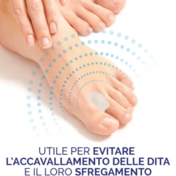 Scholl Separadita Alluce in Gel