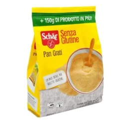 Schär Pan Gratì Pangrattato Senza Glutine 450 g