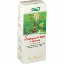 Sciroppo di fichi e manna 200 ml