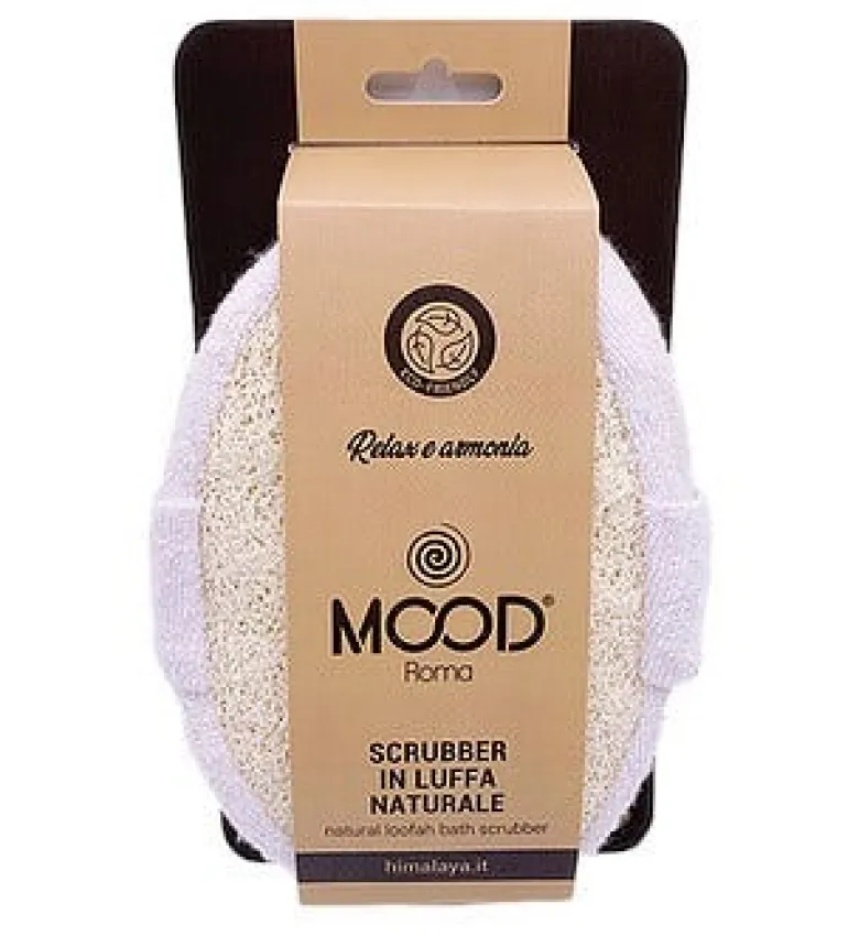 Scrubber luffa
