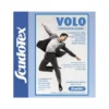 Scudotex gambaletto uomo cotone compressione leggera blu cod.456 misura 6 (xxl)