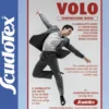 Scudotex gambaletto uomo cotone compressione media nero cod.458 misura 2 (s)