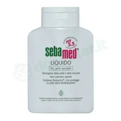 Sebamed liquido 200ml