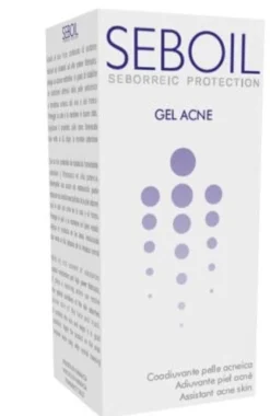 Seboil gel acne 50 ml