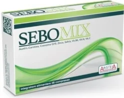 Sebomix 30 compresse
