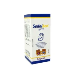Sedalben gocce 30ml