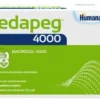 Sedapeg 4000 20 bustine monodose x 10g humana