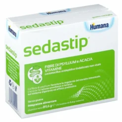 Sedastip vaniglia 16 bustine