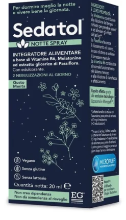 Sedatol Notte Spray 20 ml