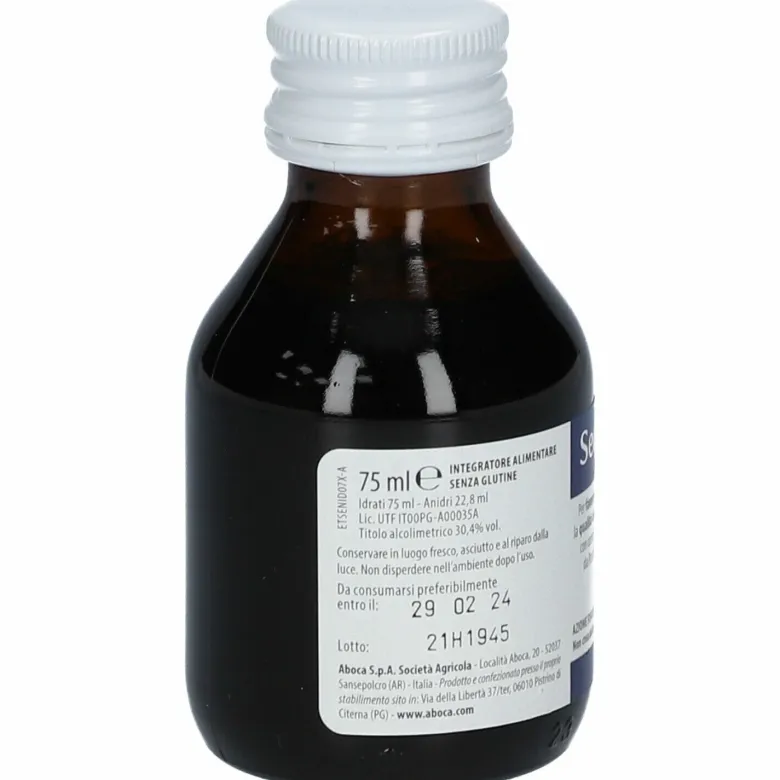 Sedivitax Advanced Integratore per Favorire il Sonno Gocce 75 ml