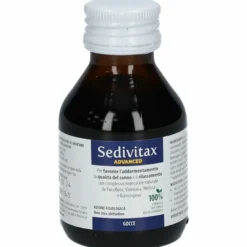 Sedivitax Advanced Integratore per Favorire il Sonno Gocce 75 ml