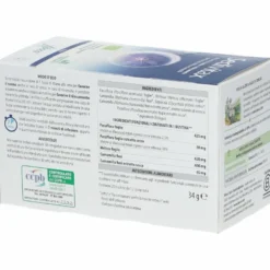 Sedivitax Tisana per Favorire il Sonno 20 Bustine
