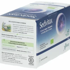 Sedivitax Tisana per Favorire il Sonno 20 Bustine