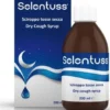 Selentuss sciroppo tosse secca 200 ml