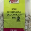 Semi di girasole decorticati bio 250 g