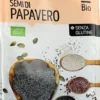 Semi di papavero bio 150g