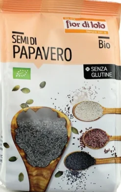 Semi di papavero bio 150g